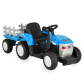 Продукт Акумулаторен трактор Dallas 12V с ремарке - 22 - BG Hlapeta