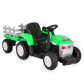 Продукт Акумулаторен трактор Dallas 12V с ремарке - 21 - BG Hlapeta