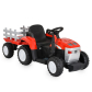 Продукт Акумулаторен трактор Dallas 12V с ремарке - 20 - BG Hlapeta