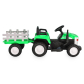 Продукт Акумулаторен трактор Dallas 12V с ремарке - 2 - BG Hlapeta