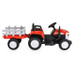 Продукт Акумулаторен трактор Dallas 12V с ремарке - 16 - BG Hlapeta