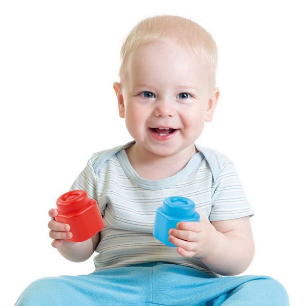 Продукт CLEMENTONI CLEMMY - Конструктор плик 20ч.  - 0 - BG Hlapeta