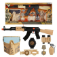 TToys Alfafox Military - Автомат и Бойно Снаряжение Продукт TToys Alfafox Military - Автомат и Бойно Снаряжение - 1 - BG Hlapeta