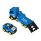 HTI TEAMSTERZ - Камион с кола Продукт HTI TEAMSTERZ - Камион с кола - 2 - BG Hlapeta