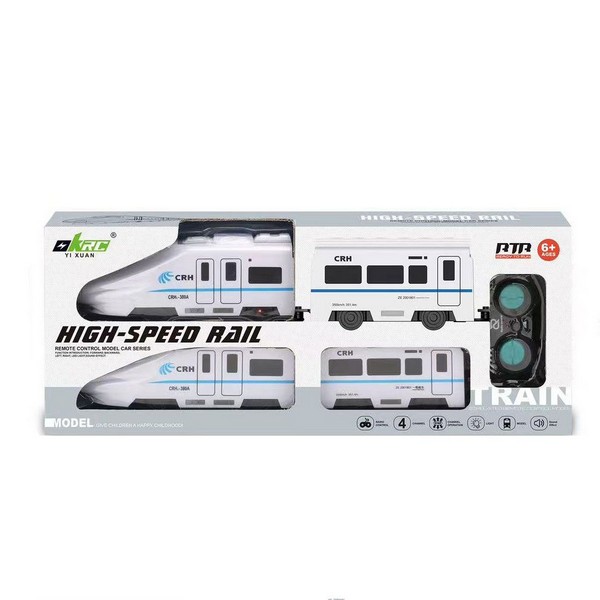 Продукт Yifeng High Speed Rail - Влак с дистанционно управление - 0 - BG Hlapeta