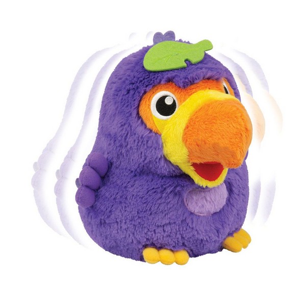 Продукт WINFUN - Танцуващ плюшен папагал - 0 - BG Hlapeta