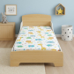 GINGER HOME - Детско Дървено Легло със Защита и Подматрачна Рамка 140/70 см Продукт GINGER HOME - Детско Дървено Легло със Защита и Подматрачна Рамка 140/70 см - 11 - BG Hlapeta