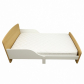 GINGER HOME - Детско Дървено Легло със Защита и Подматрачна Рамка 140/70 см Продукт GINGER HOME - Детско Дървено Легло със Защита и Подматрачна Рамка 140/70 см - 8 - BG Hlapeta