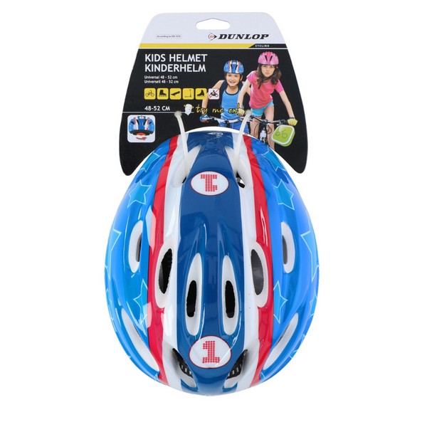 Продукт Dunlop - Детска каска 48-52 см - 0 - BG Hlapeta