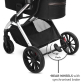 Продукт Lorelli GLORY - Детска количка 2 в 1 - 5 - BG Hlapeta