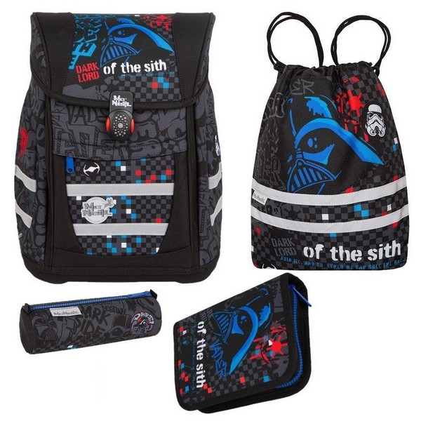 Coolpack McNeil TENERIS Star Wars - Комплект