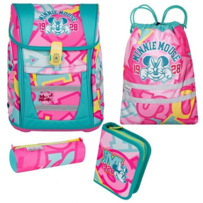 Coolpack McNeil TENERIS Minnie Mouse - Комплект Coolpack McNeil TENERIS Minnie Mouse - Комплект