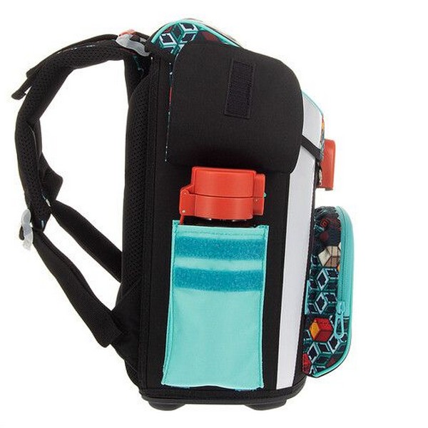 Продукт Ars Una Compact Geek - Ученическа раница - 0 - BG Hlapeta