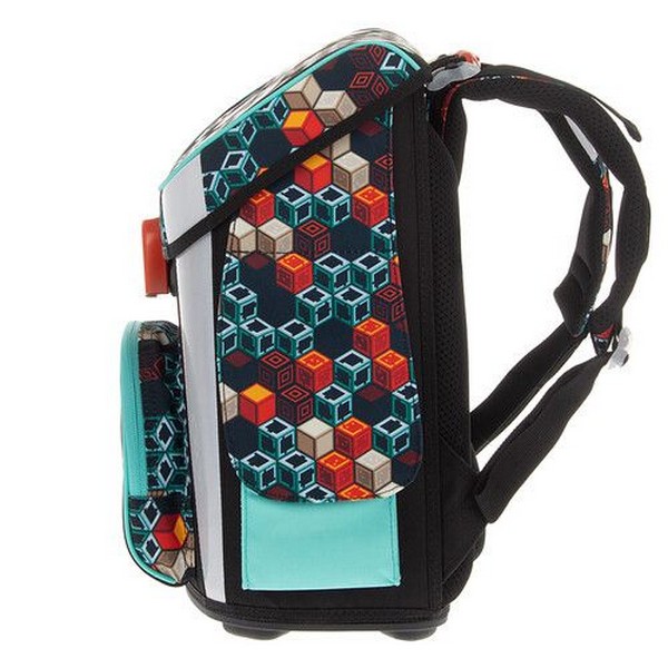 Продукт Ars Una Compact Geek - Ученическа раница - 0 - BG Hlapeta