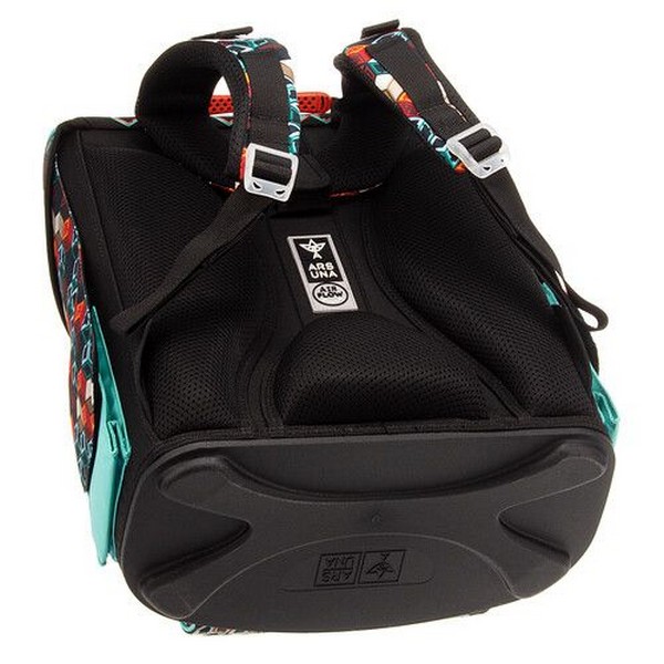 Продукт Ars Una Compact Geek - Ученическа раница - 0 - BG Hlapeta