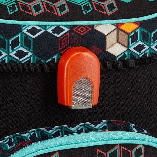 Продукт Ars Una Compact Geek - Ученическа раница - 0 - BG Hlapeta