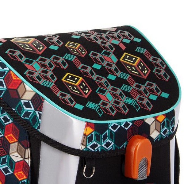 Продукт Ars Una Compact Geek - Ученическа раница - 0 - BG Hlapeta