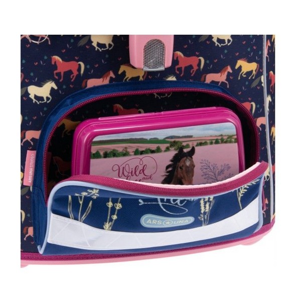 Продукт Ars Una Compact Wild and Free - Ученическа раница - 0 - BG Hlapeta