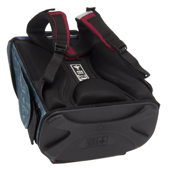 Продукт Ars Una T-Rex Compact - Ученическа раница - 0 - BG Hlapeta