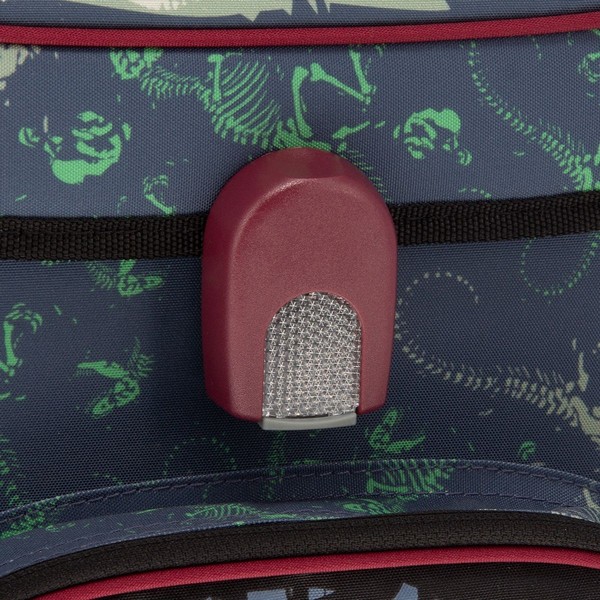 Продукт Ars Una T-Rex Compact - Ученическа раница - 0 - BG Hlapeta