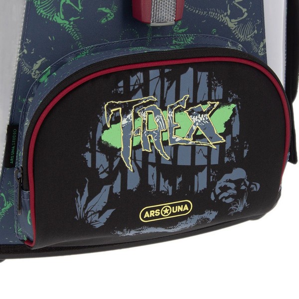 Продукт Ars Una T-Rex Compact - Ученическа раница - 0 - BG Hlapeta