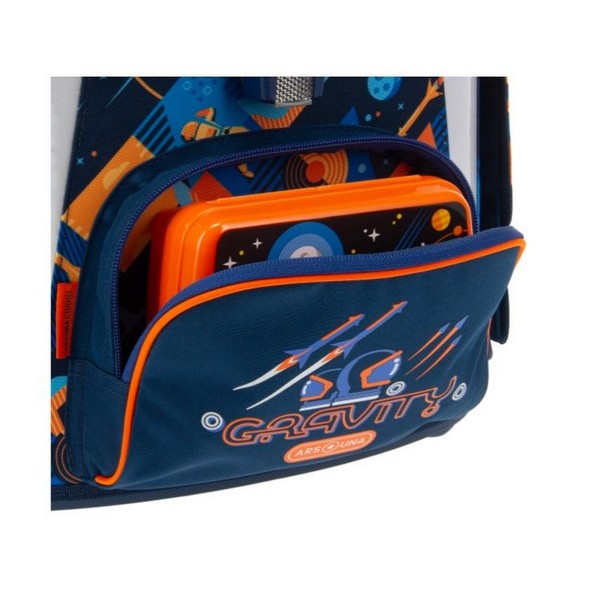 Продукт ARS UNA Compact Gravity - Ученическа раница - 0 - BG Hlapeta