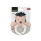 Продукт Kikkaboo - Играчка плюшена дрънкалка - 3 - BG Hlapeta
