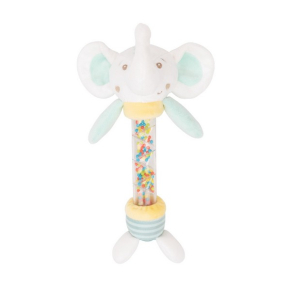 Kikkaboo Elephant Time - Играчка дрънкалка-спирала