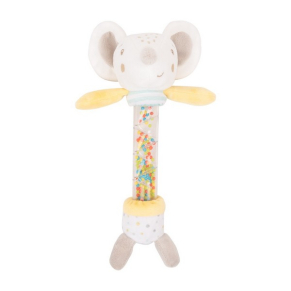 Kikkaboo Joyful Mice - Играчка дрънкалка-спирала