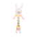 Kikkaboo Rabbits in Love - Играчка дрънкалка-спирала 1