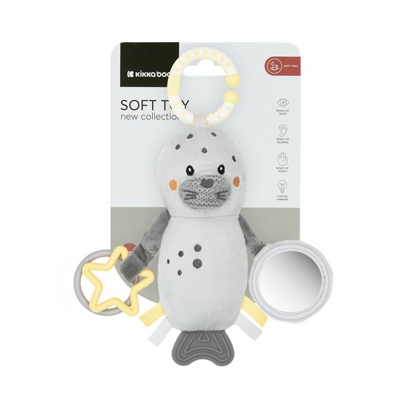 Продукт Kikkaboo Seally me - Занимателна играчка - 0 - BG Hlapeta