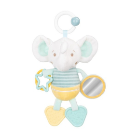 Kikkaboo Elephant Time - Занимателна играчка