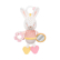 Kikkaboo Rabbits in Love - Занимателна играчка 1