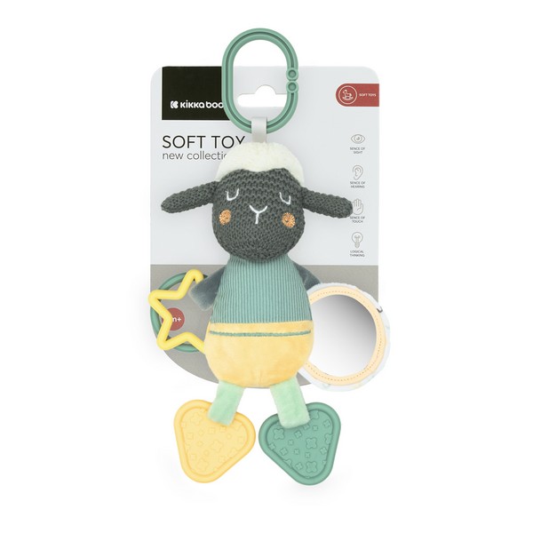Продукт Kikkaboo Sleepy Sheep - Занимателна играчка - 0 - BG Hlapeta