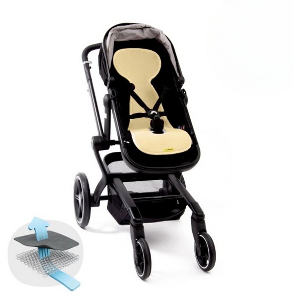 Продукт Aeromoov Air Layer Група B - Подложка против изпотяване за количка  - 0 - BG Hlapeta