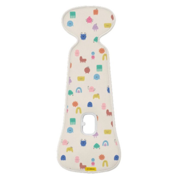 Продукт Aeromoov Air Layer група 1 (9-18кг)  - Подложки против изпотяване за столче за кола или количка - 0 - BG Hlapeta