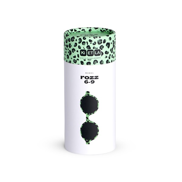 Продукт KiETLA RoZZ - Слънчеви очила 4-6 години - 0 - BG Hlapeta