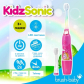 Brush-Baby Unicorn KidzSonic - Електрическа четка за зъби с USB захранване и 1 резервна глава 3+ години Продукт Brush-Baby Unicorn KidzSonic - Електрическа четка за зъби с USB захранване и 1 резервна глава 3+ години - 5 - BG Hlapeta