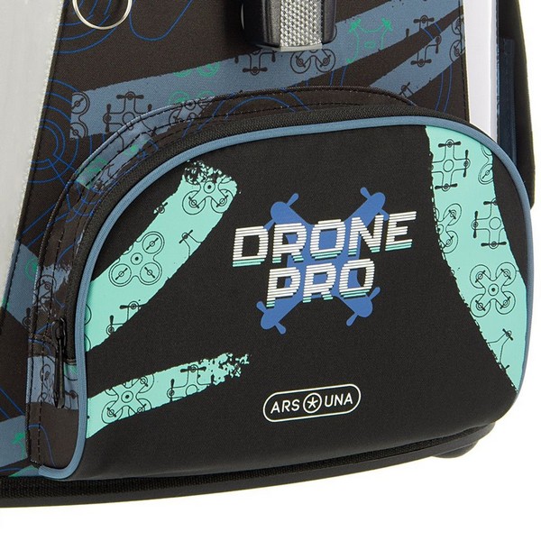 Продукт Ars Una Compact Drone Pro - Ученическа раница - 0 - BG Hlapeta