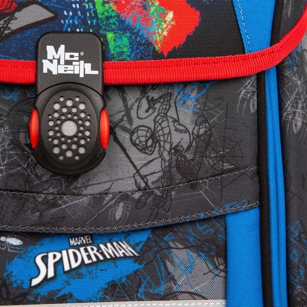 Продукт Coolpack TENERIS Spiderman - Ученическа раница - 0 - BG Hlapeta