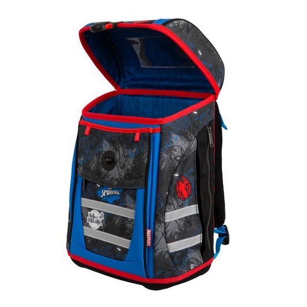 Продукт Coolpack TENERIS Spiderman - Ученическа раница - 0 - BG Hlapeta