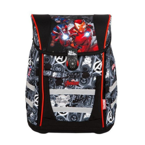Coolpack TENERIS Avengers - Ученическа раница