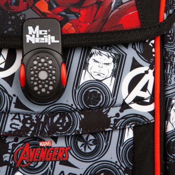 Продукт Coolpack TENERIS Avengers - Ученическа раница - 0 - BG Hlapeta