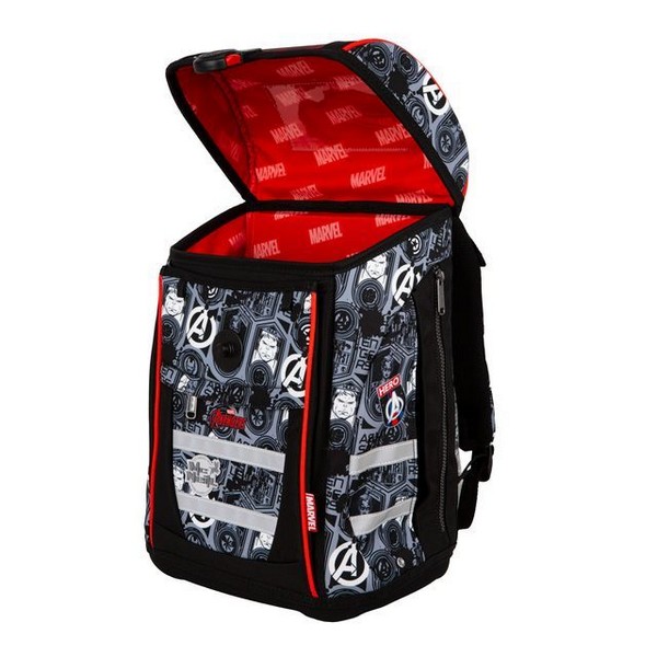 Продукт Coolpack TENERIS Avengers - Ученическа раница - 0 - BG Hlapeta