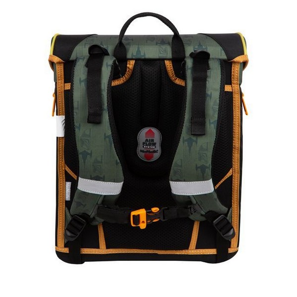 Продукт Coolpack TENERIS Mandalorian - Ученическа раница - 0 - BG Hlapeta