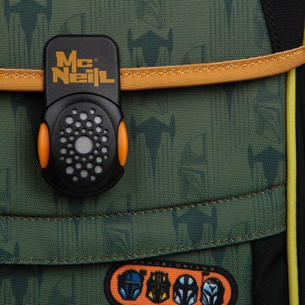 Продукт Coolpack TENERIS Mandalorian - Ученическа раница - 0 - BG Hlapeta
