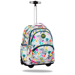 Coolpack STARR Sunny day - Ученическа раница на колела