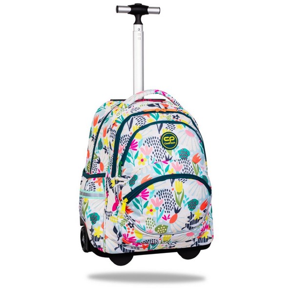 Coolpack STARR Sunny day - Ученическа раница на колела