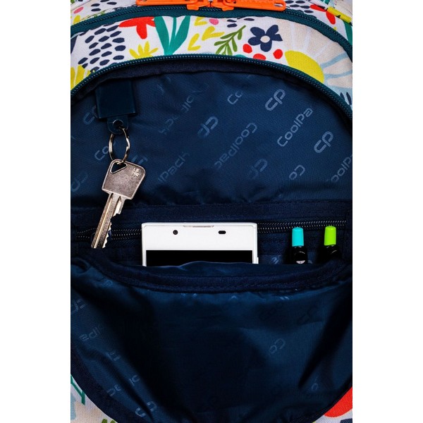 Продукт Coolpack STARR Sunny day - Ученическа раница на колела - 0 - BG Hlapeta