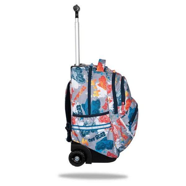 Продукт Coolpack STARR Offroad - Ученическа раница - 0 - BG Hlapeta